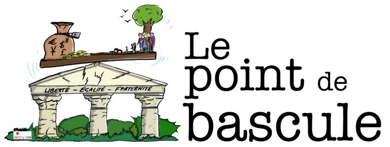 Bandeau Le Point de Bascule
