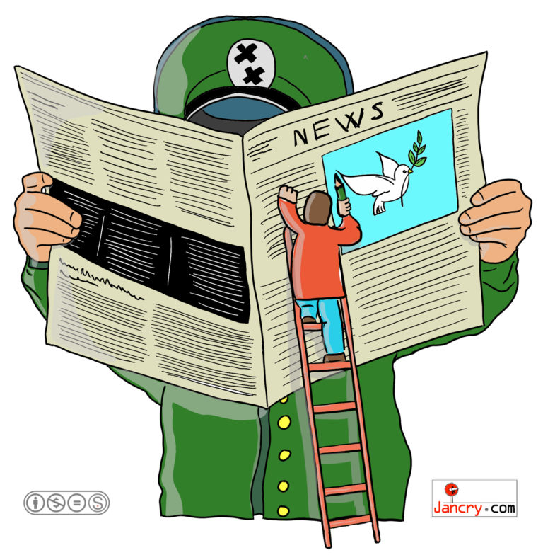 Liberté de la presse