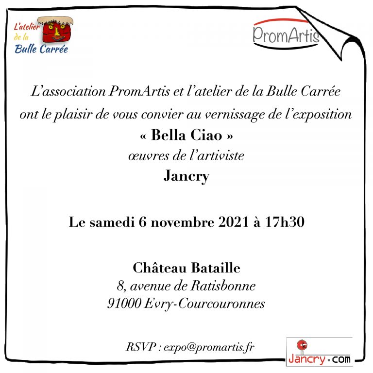 Vernissage expo