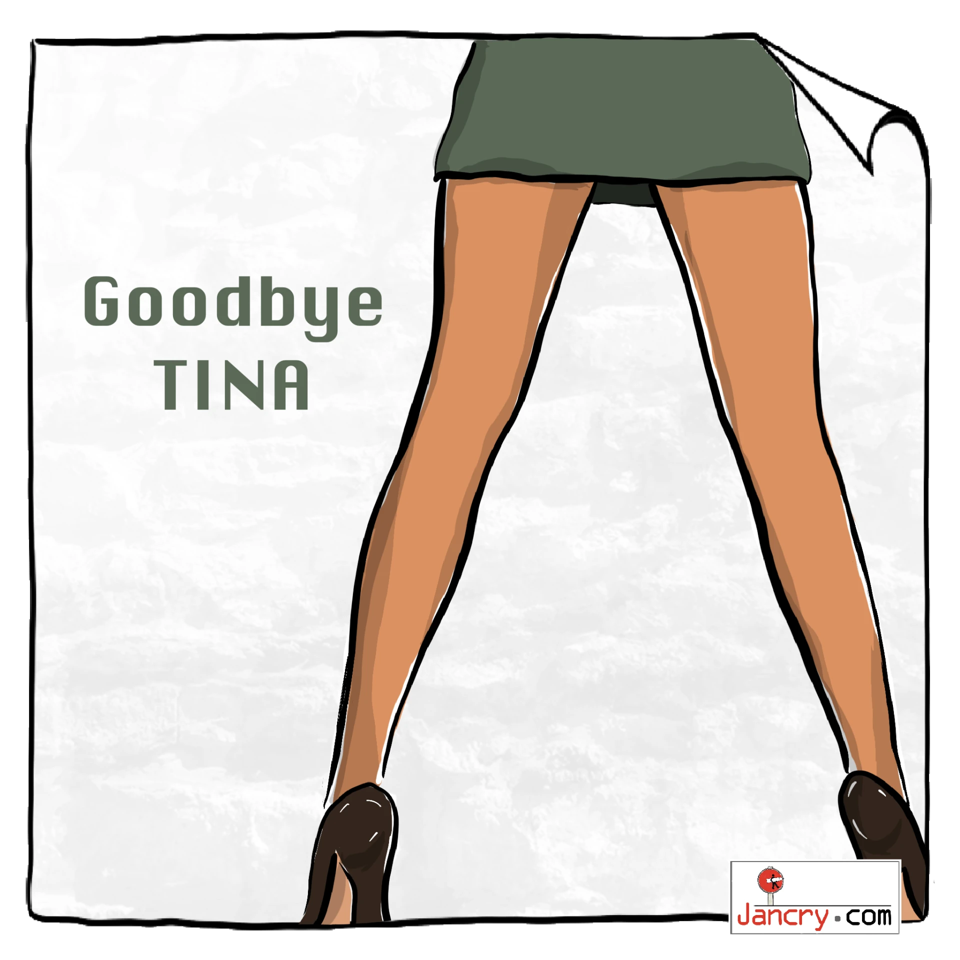 Goodbye Tina
