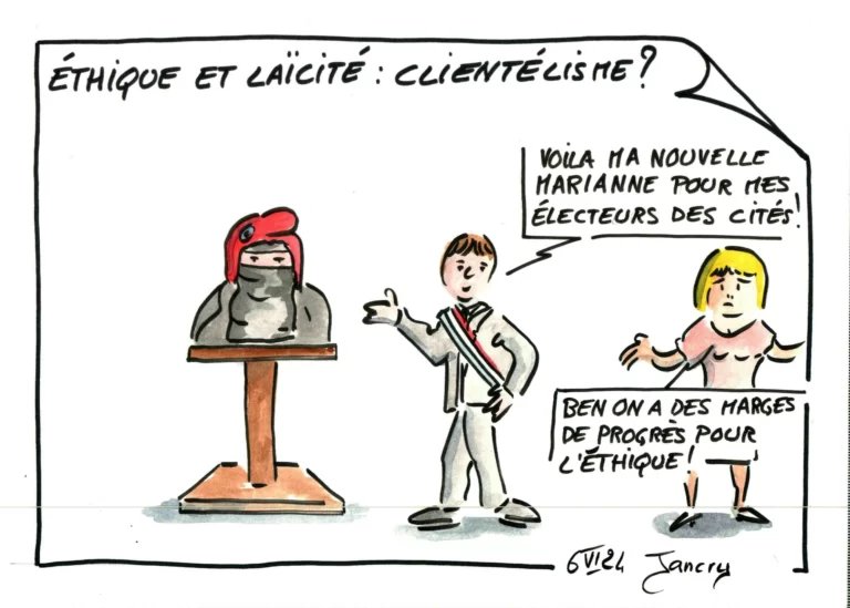 éthique et laïcité