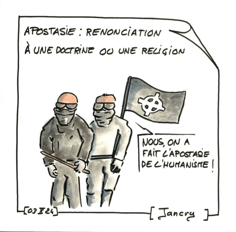 “Parlons Laïcité” Oct. 2024 - RERS Evry-Courcouronnes
