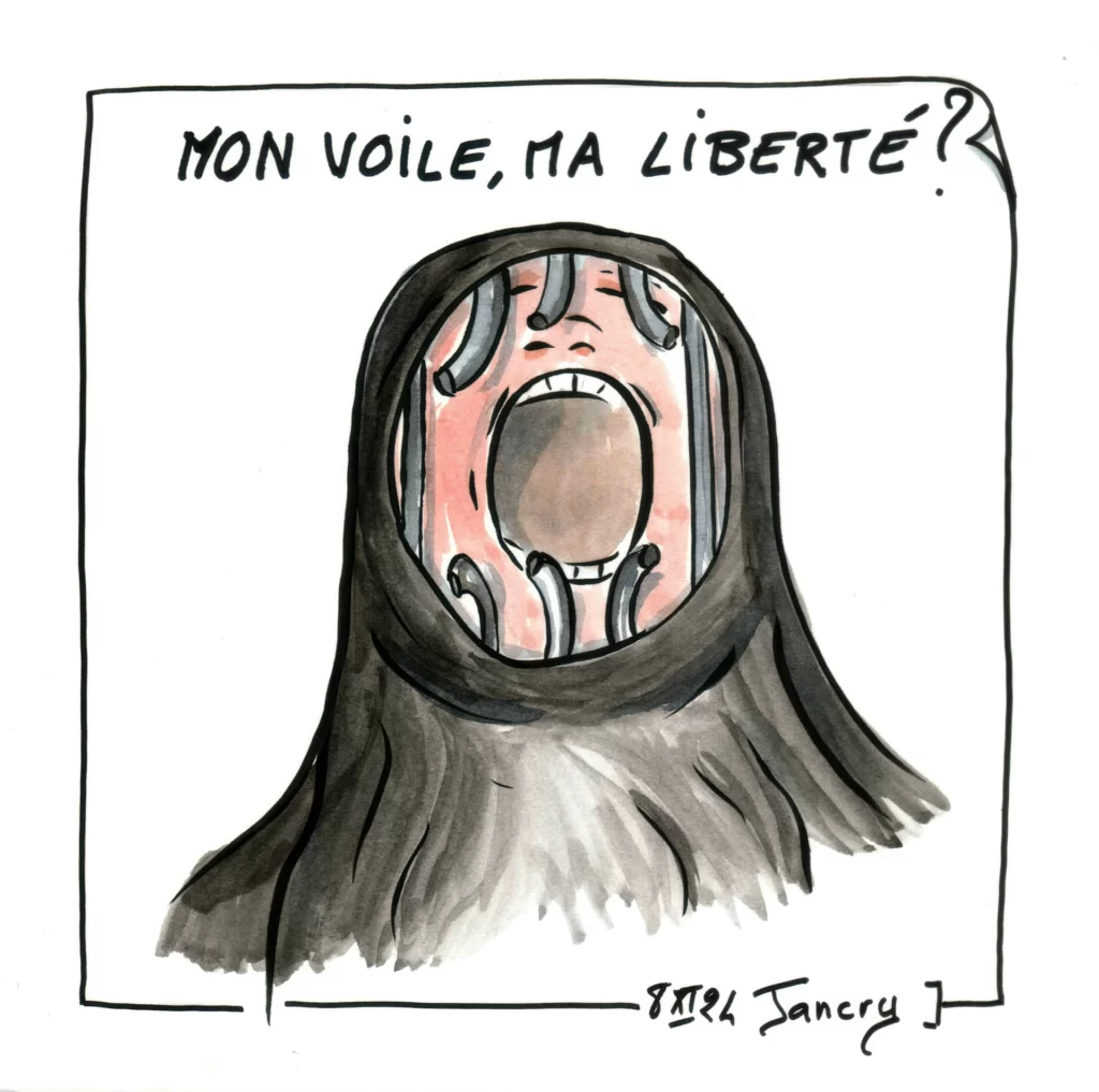 “Parlons Laïcité” Oct. 2024 - RERS Evry-Courcouronnes