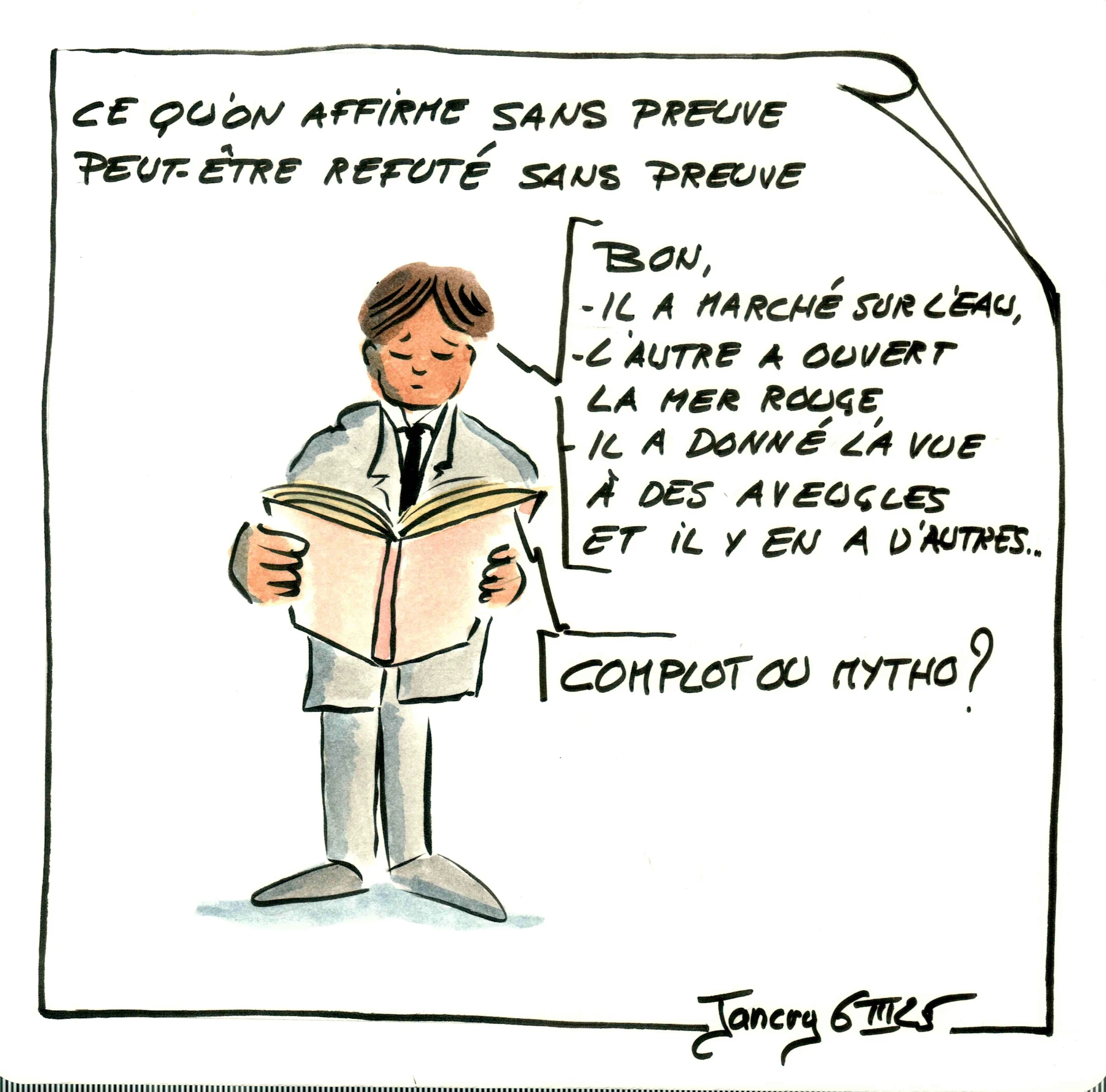 “Parlons Laïcité” Mars. 2025 - RERS Evry-Courcouronnes