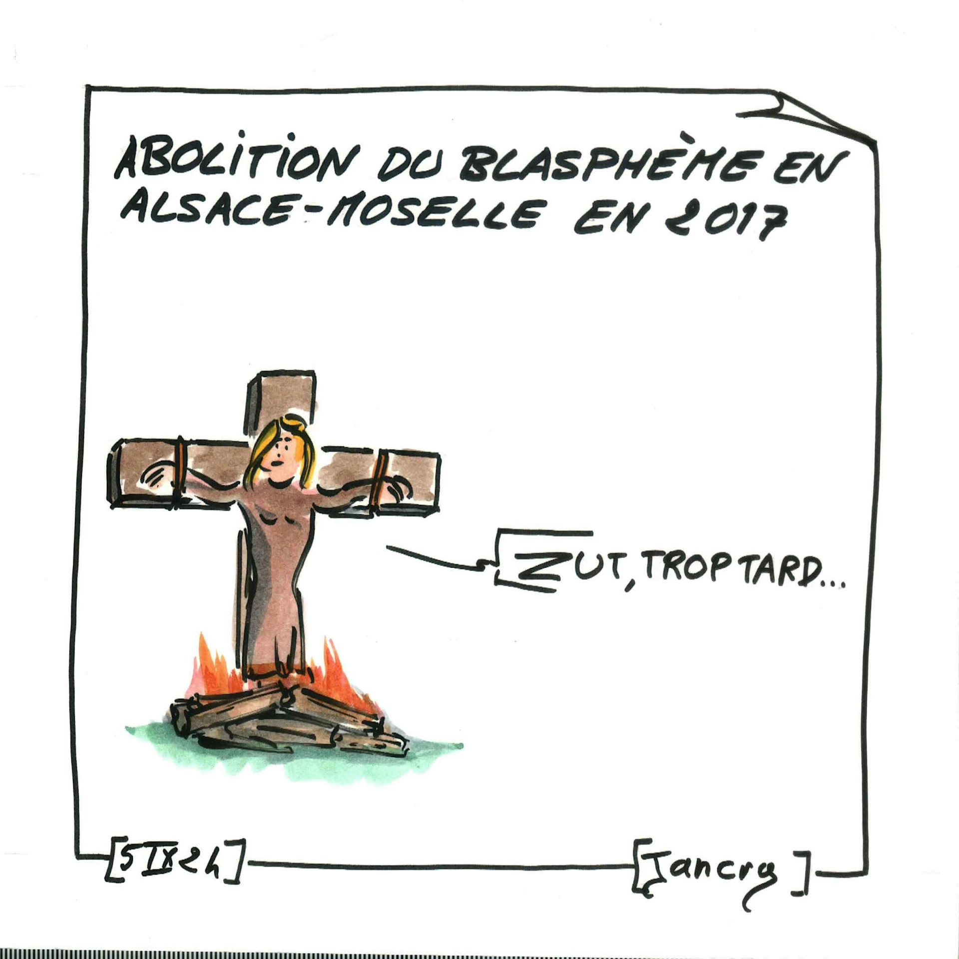 “Parlons Laïcité” Sept. 2024 - RERS Evry-Courcouronnes