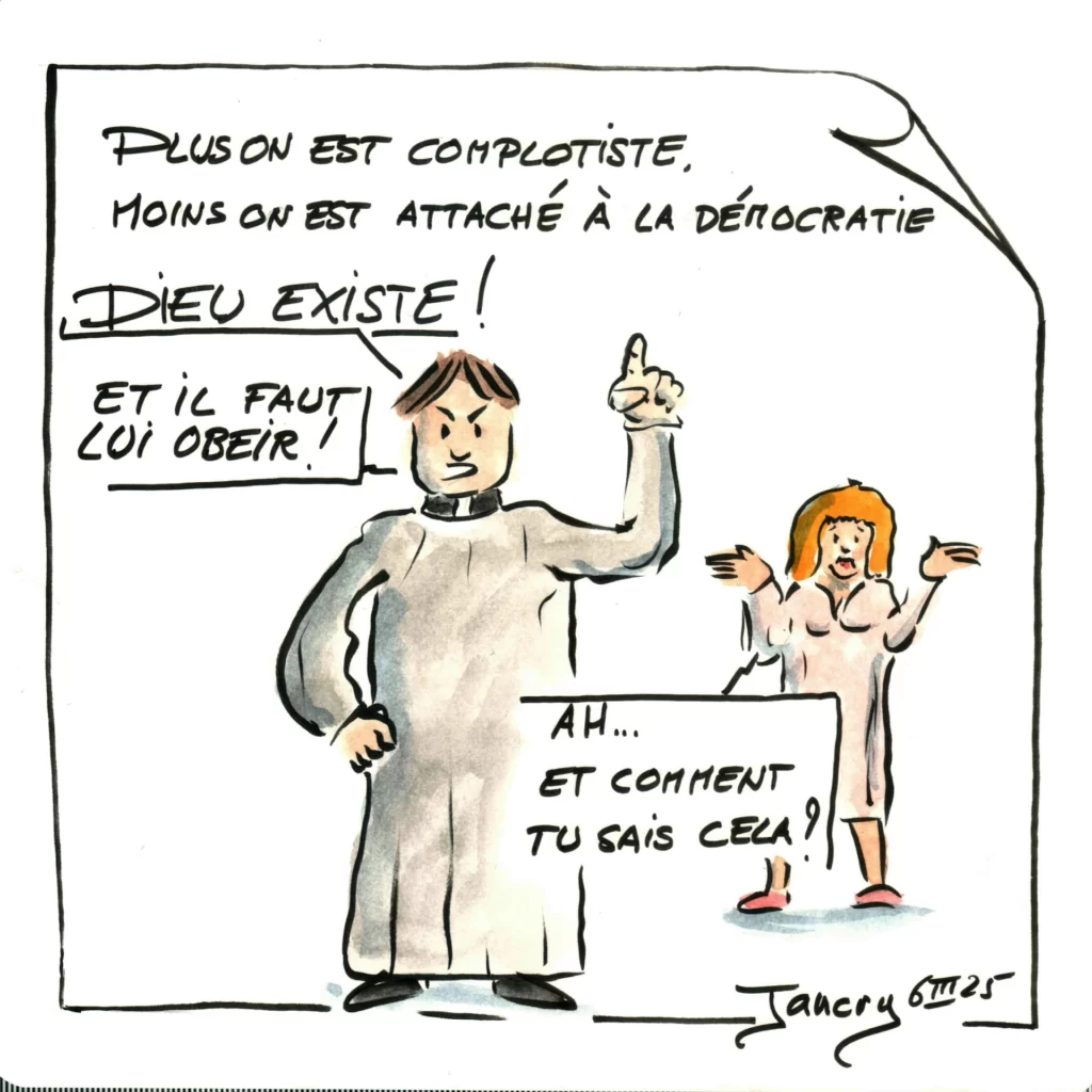 “Parlons Laïcité” Mars. 2025 - RERS Evry-Courcouronnes