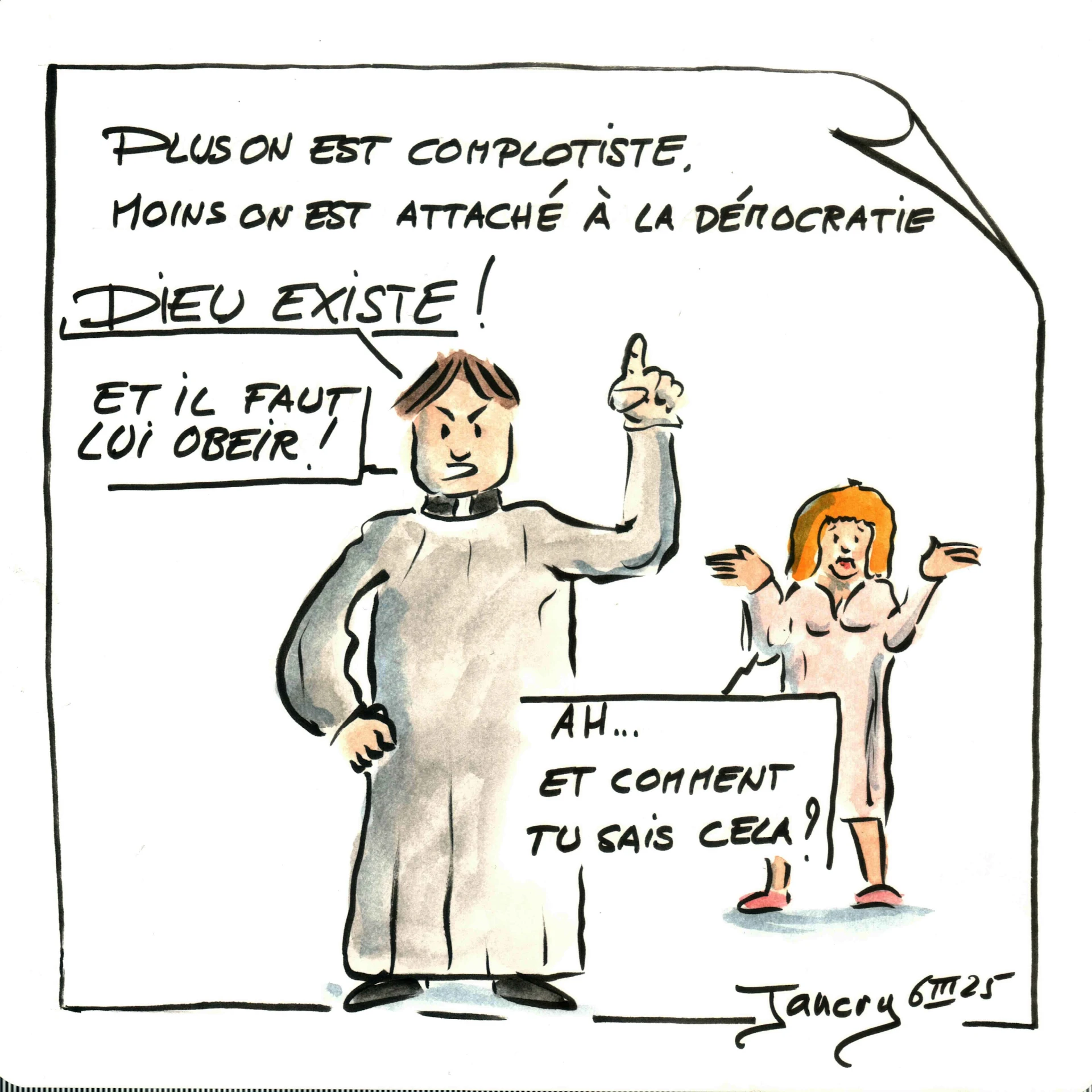 “Parlons Laïcité” Mars. 2025 - RERS Evry-Courcouronnes